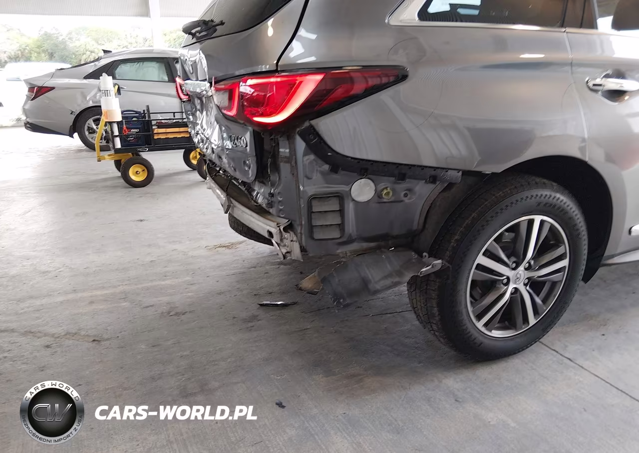 2018 Infiniti Qx60 VIN:5N1DL0MN7JC530430 - 6
