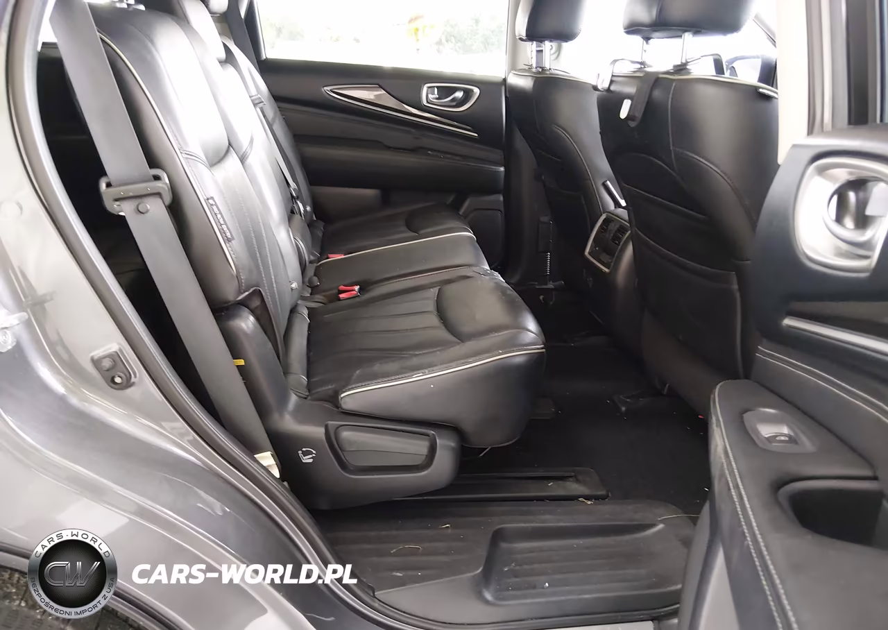 2018 Infiniti Qx60 VIN:5N1DL0MN7JC530430 - 8