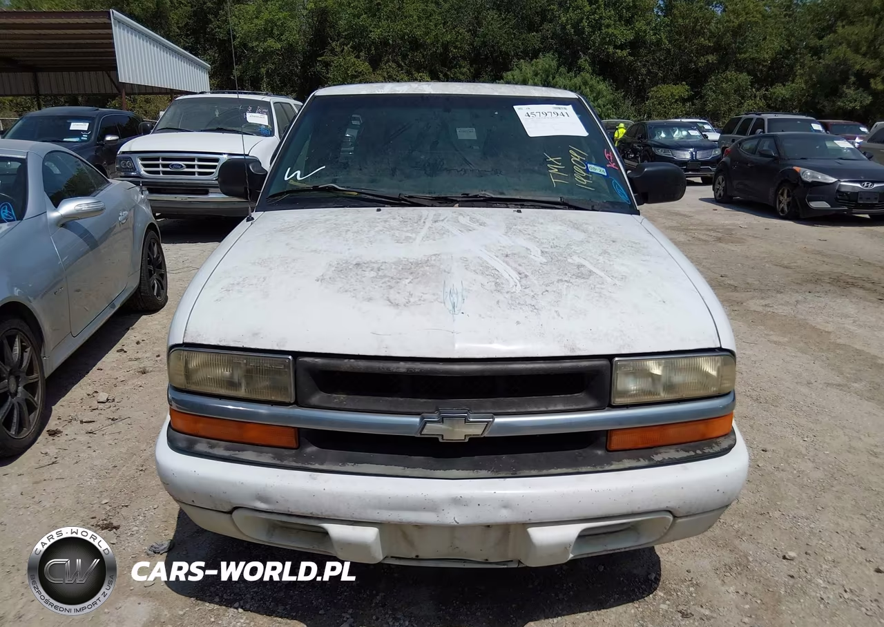 1999 Chevrolet S-10 Ls VIN:1GCCS194XX8144041 - 12