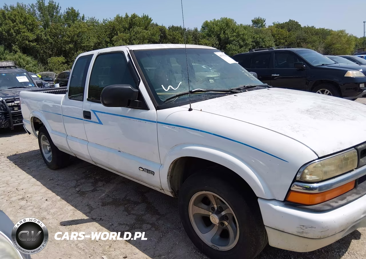 1999 Chevrolet S-10 Ls VIN:1GCCS194XX8144041 - 13