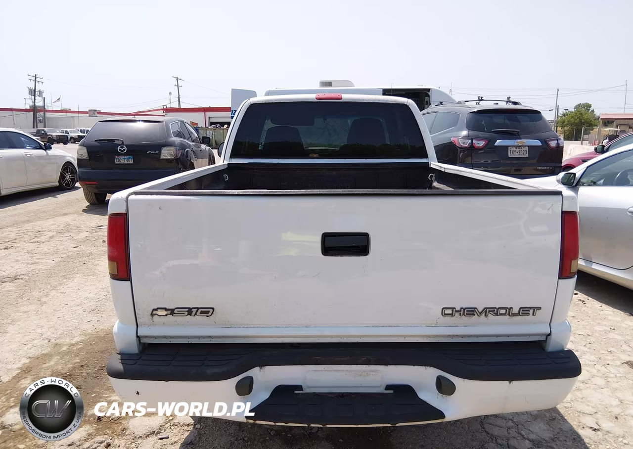 1999 Chevrolet S-10 Ls VIN:1GCCS194XX8144041 - 16