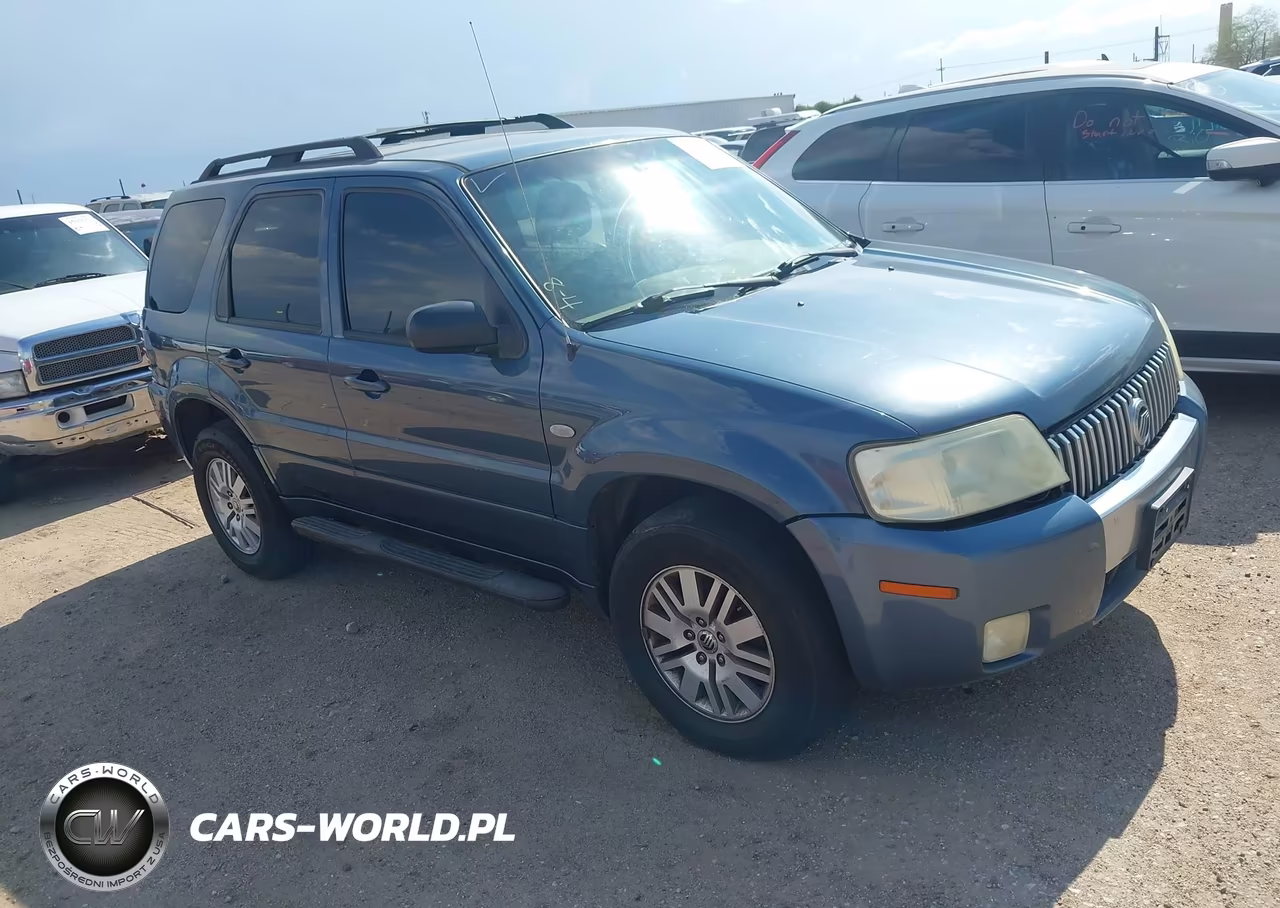 2005 Mercury Mariner Luxury-Premier