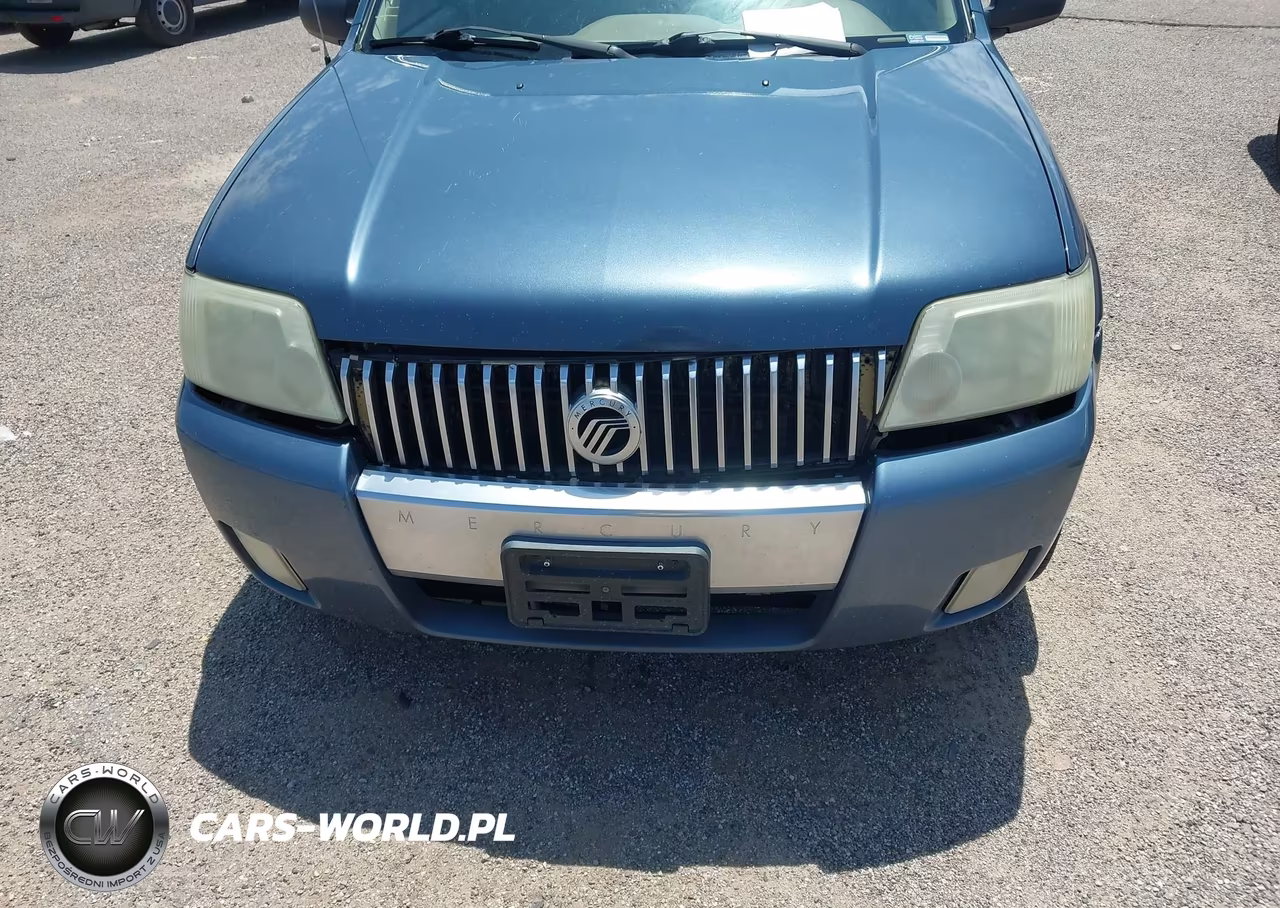 2005 Mercury Mariner Luxury-Premier VIN:4M2YU56175DJ10462 - 6