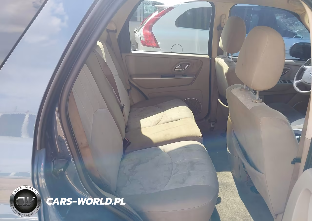 2005 Mercury Mariner Luxury-Premier VIN:4M2YU56175DJ10462 - 8