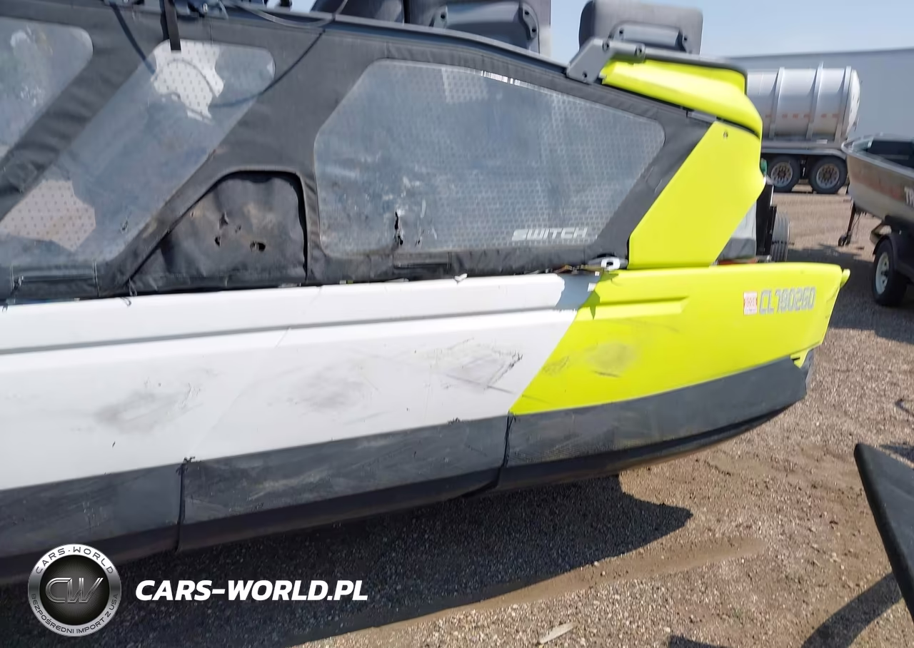 2024 Seadoo Other VIN:YDV08122G324 - 12