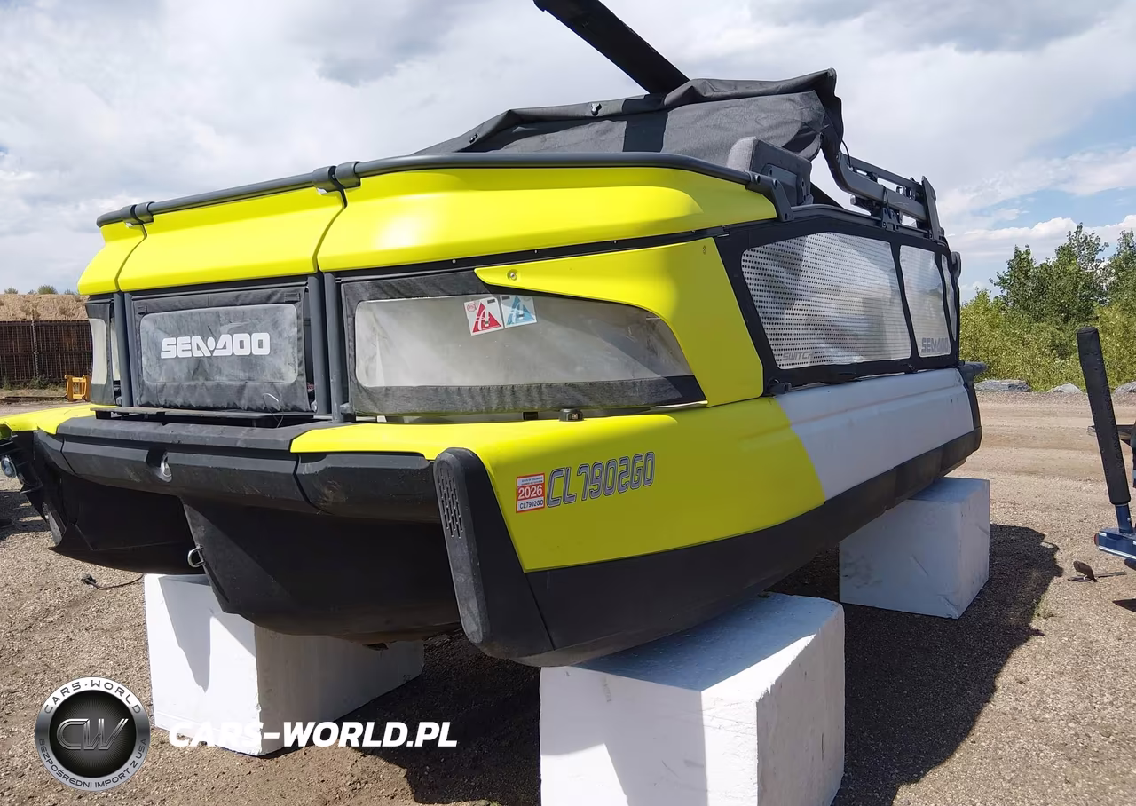 2024 Seadoo Other VIN:YDV08122G324 - 2