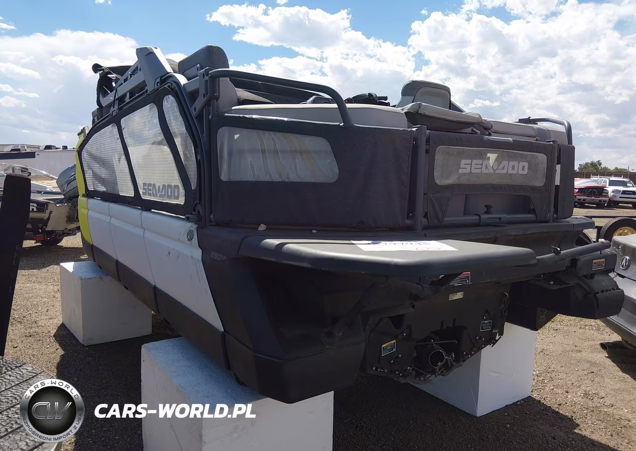 2024 Seadoo Other VIN:YDV08122G324 - 3
