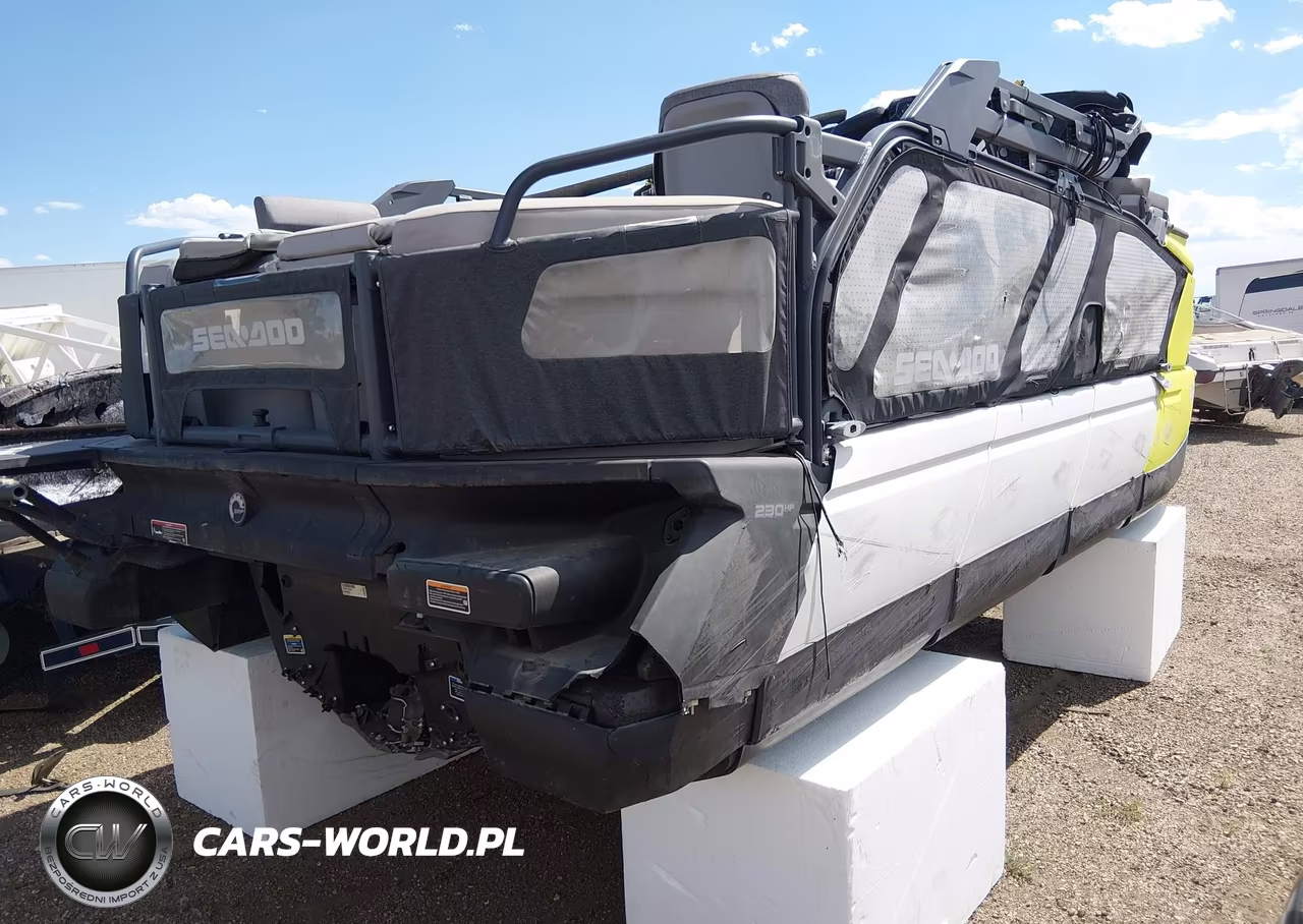 2024 Seadoo Other VIN:YDV08122G324 - 4