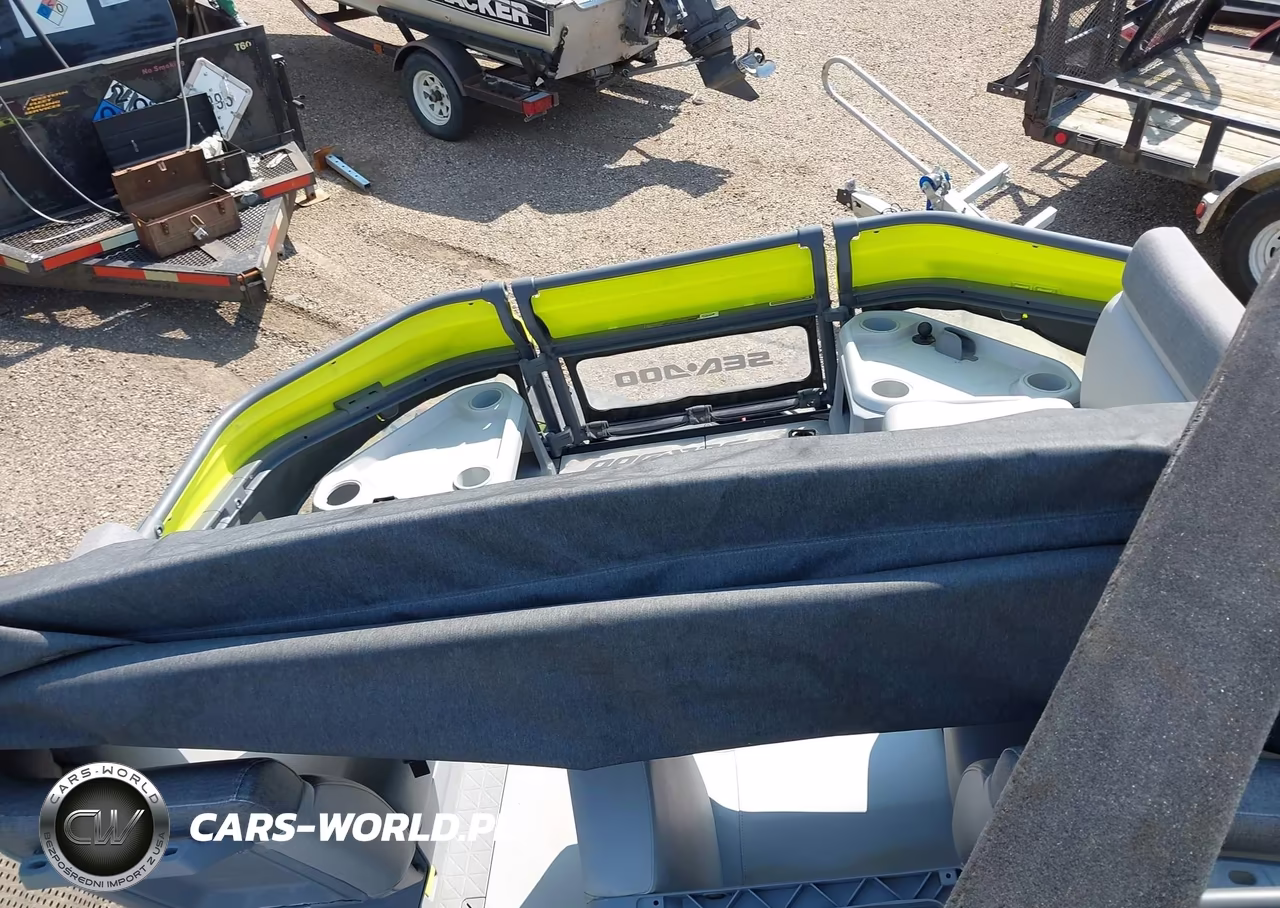 2024 Seadoo Other VIN:YDV08122G324 - 5