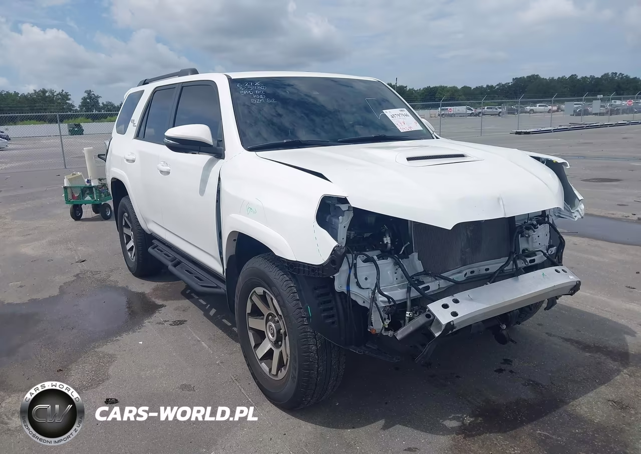 2024 Toyota 4Runner Trd Off Road Premium – zdjęcie 1 z 20