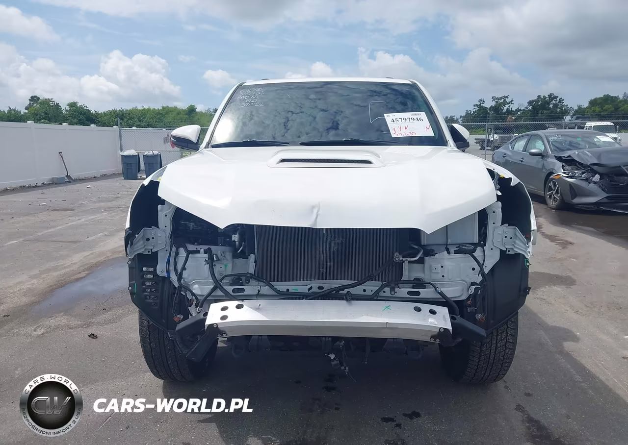 2024 Toyota 4Runner Trd Off Road Premium VIN:JTERU5JR4R6297690 - 12