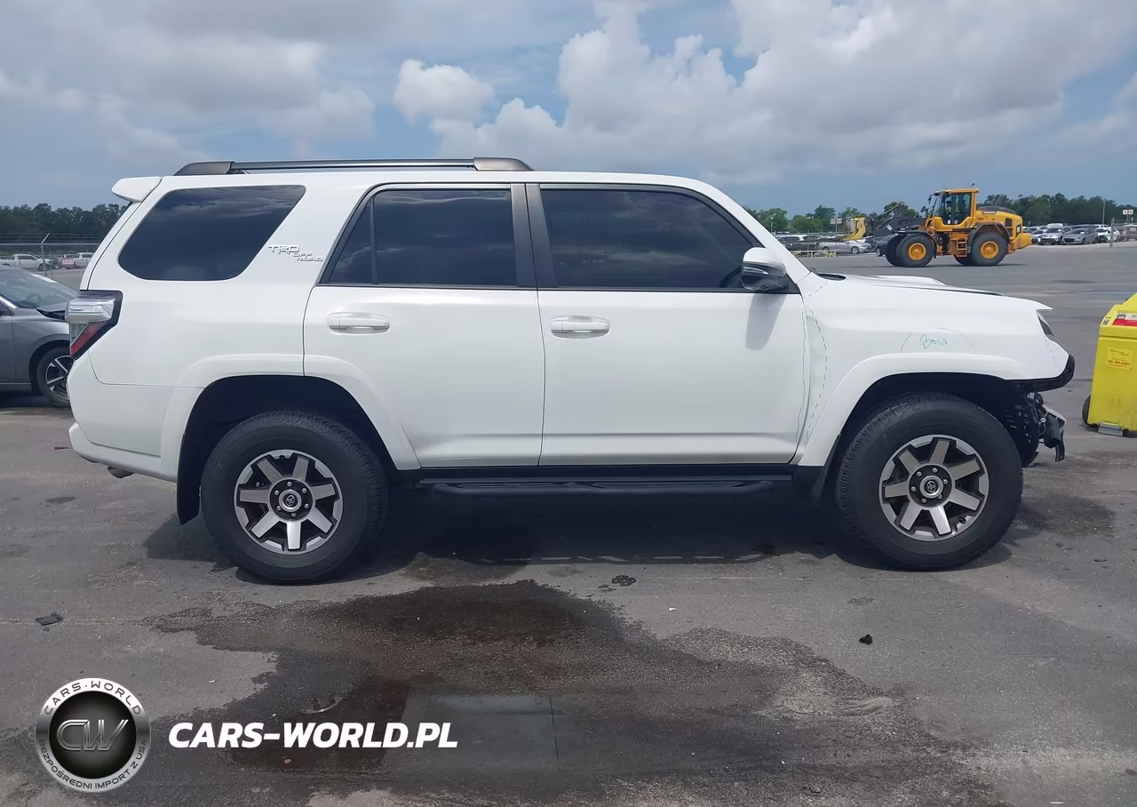 2024 Toyota 4Runner Trd Off Road Premium VIN:JTERU5JR4R6297690 - 13
