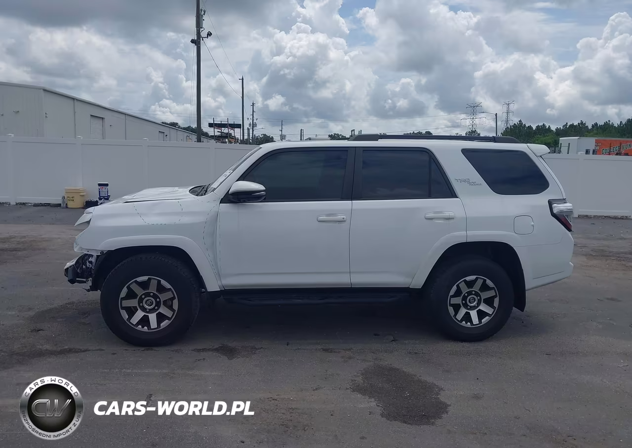2024 Toyota 4Runner Trd Off Road Premium VIN:JTERU5JR4R6297690 - 14
