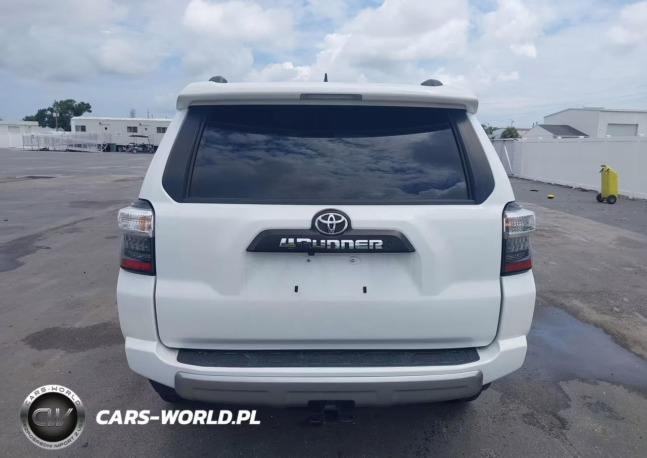 2024 Toyota 4Runner Trd Off Road Premium VIN:JTERU5JR4R6297690 - 16