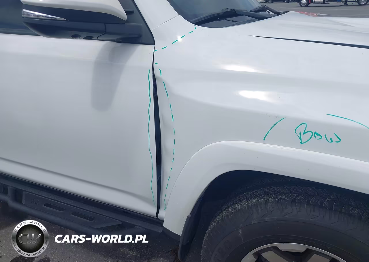 2024 Toyota 4Runner Trd Off Road Premium VIN:JTERU5JR4R6297690 - 18