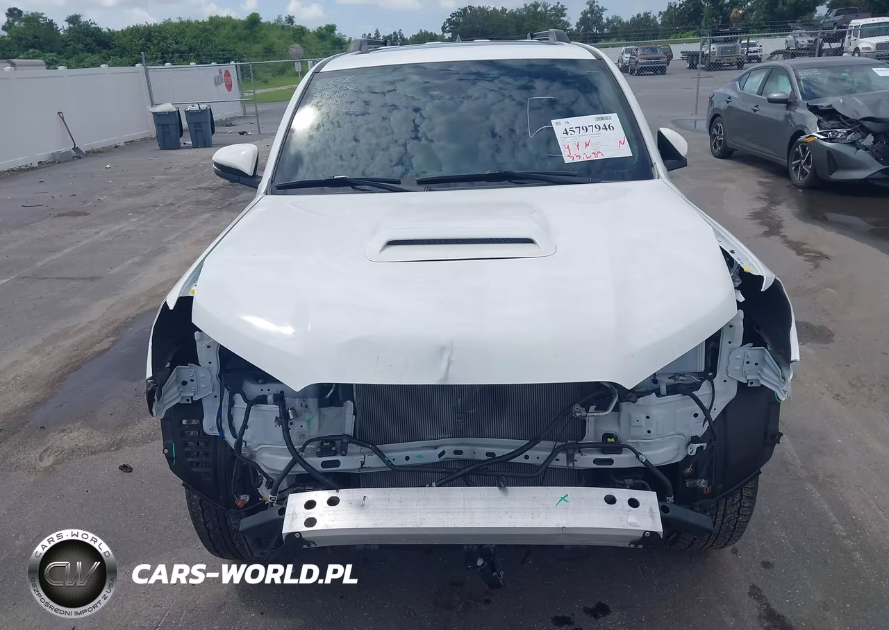 2024 Toyota 4Runner Trd Off Road Premium VIN:JTERU5JR4R6297690 - 19