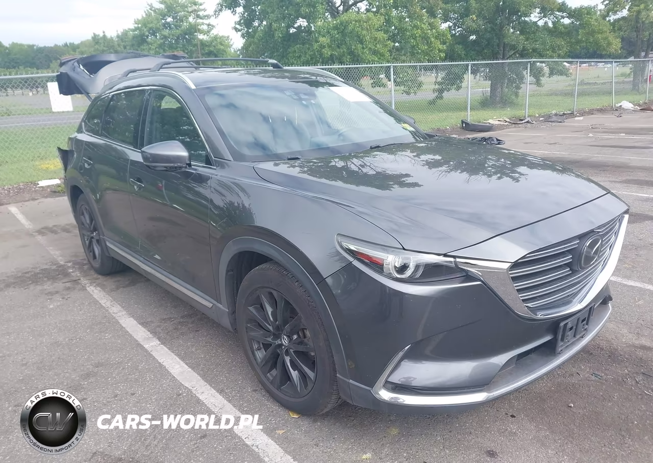 2016 Mazda Cx-9 Grand Touring