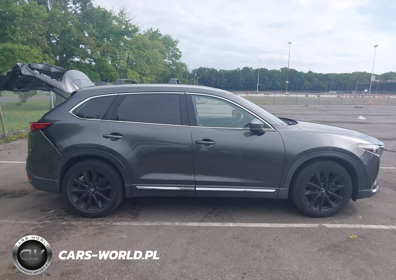 2016 Mazda Cx-9 Grand Touring VIN:JM3TCADY8G0118941 - 13