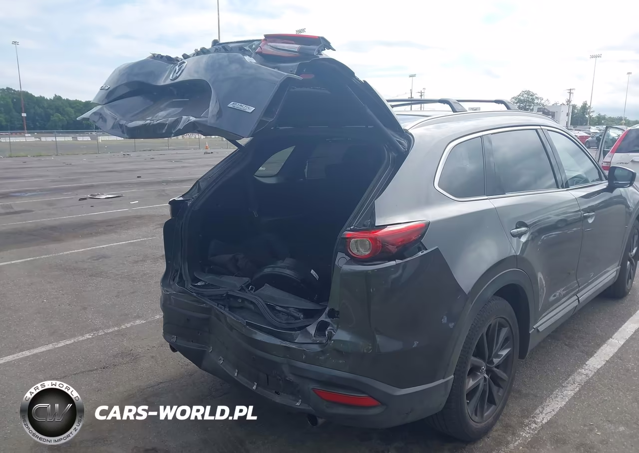 2016 Mazda Cx-9 Grand Touring VIN:JM3TCADY8G0118941 - 17