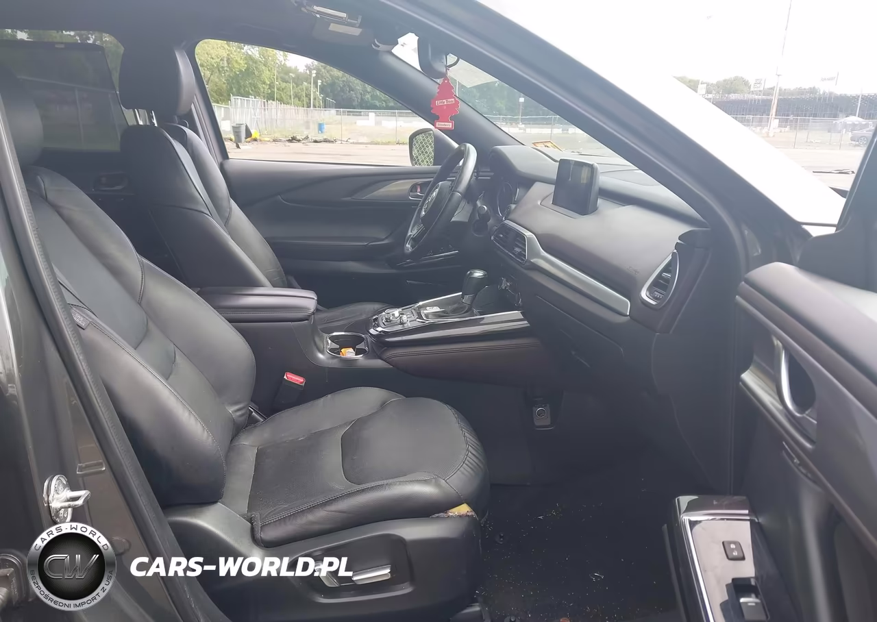 2016 Mazda Cx-9 Grand Touring VIN:JM3TCADY8G0118941 - 5