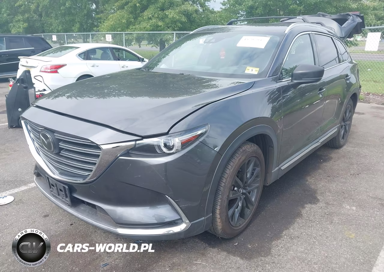 2016 Mazda Cx-9 Grand Touring VIN:JM3TCADY8G0118941 - 6