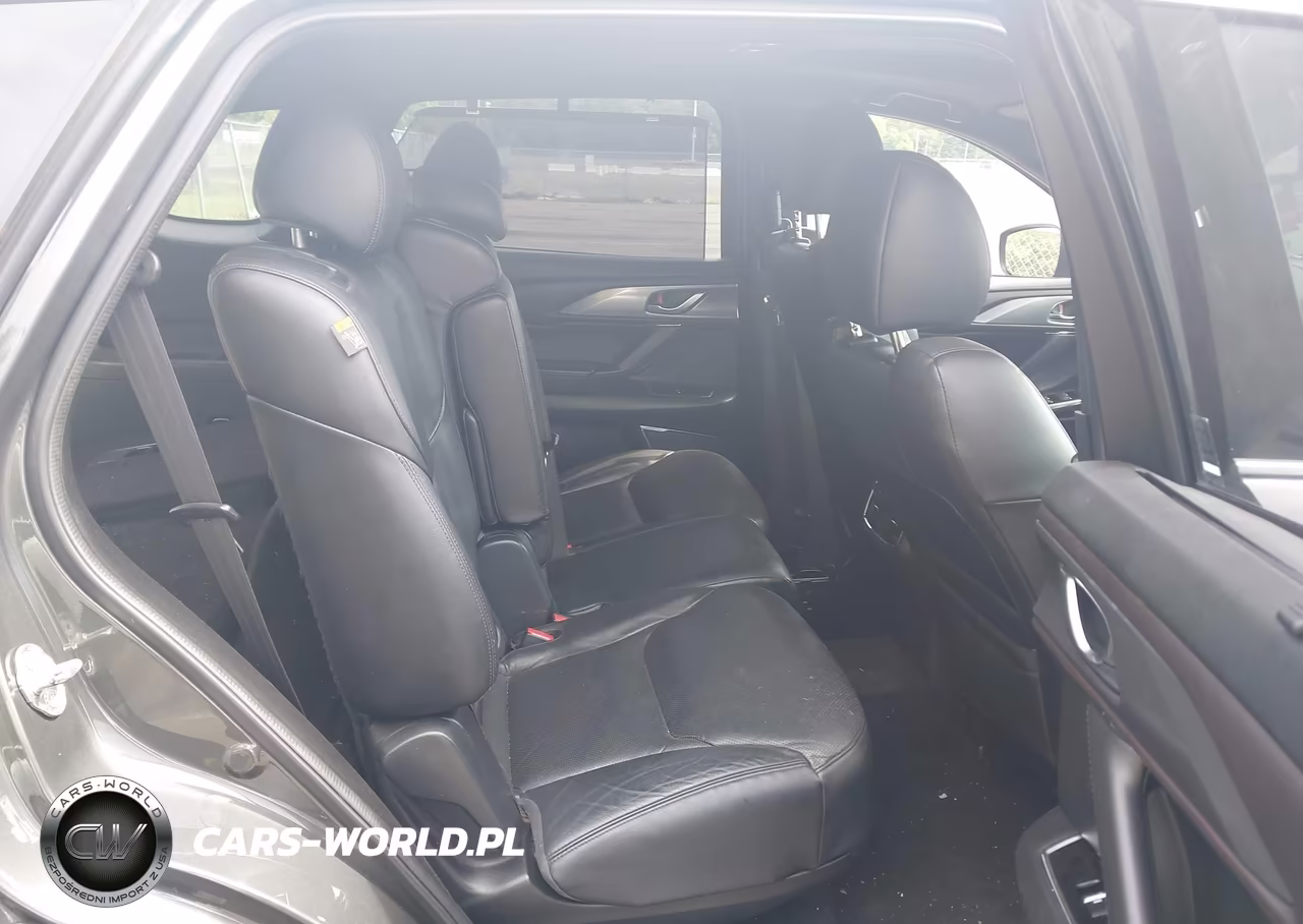 2016 Mazda Cx-9 Grand Touring VIN:JM3TCADY8G0118941 - 8
