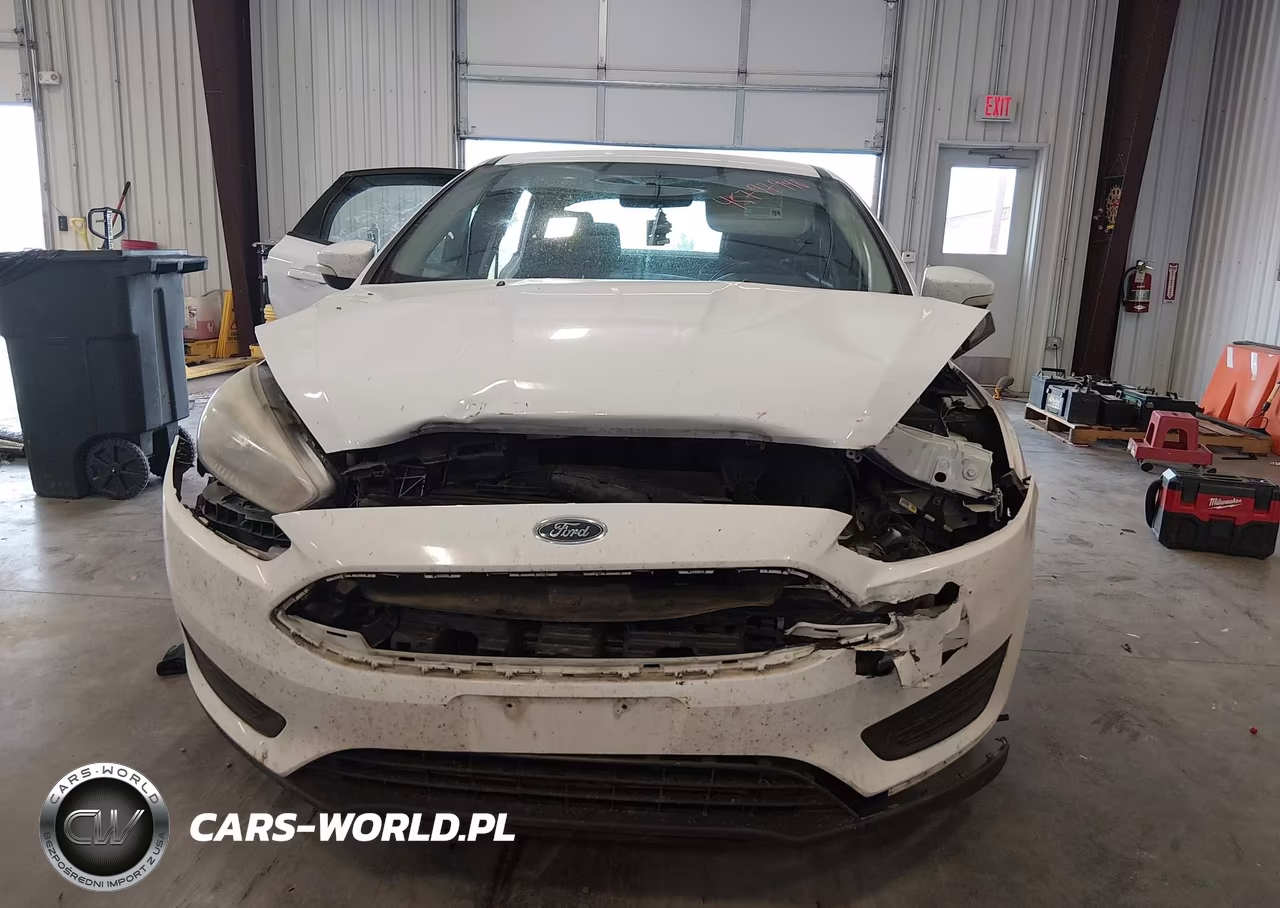 2015 Ford Focus Se VIN:1FADP3F28FL314435 - 13