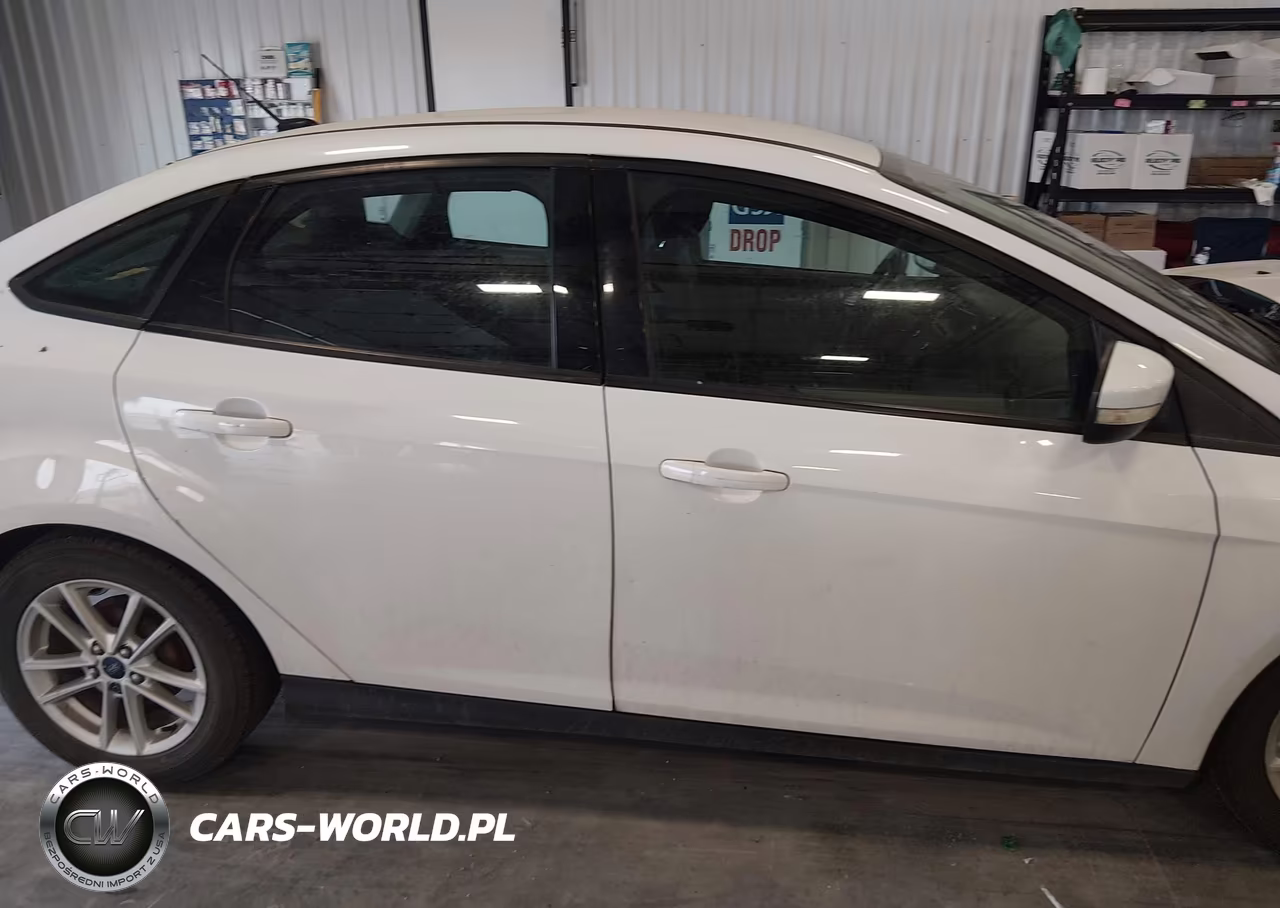 2015 Ford Focus Se VIN:1FADP3F28FL314435 - 14