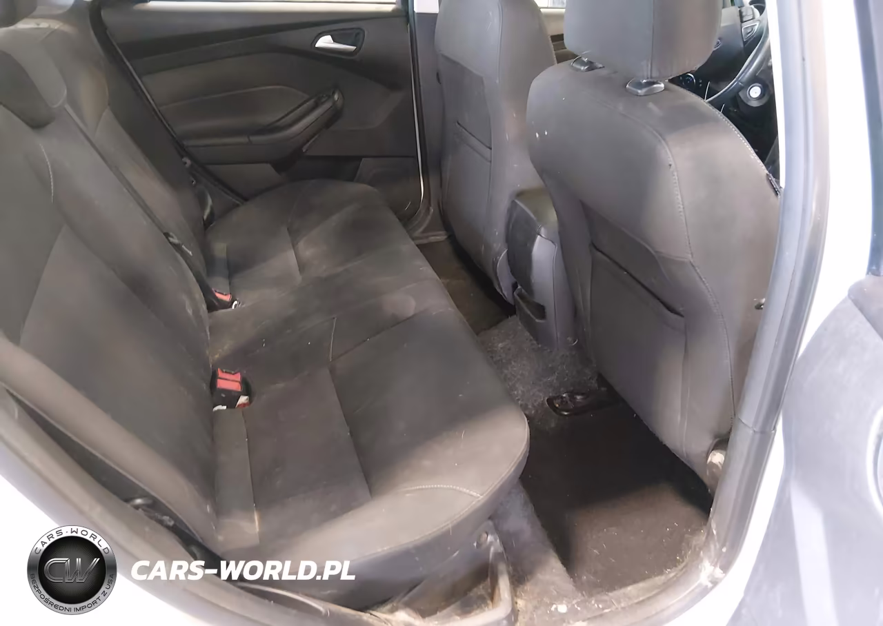 2015 Ford Focus Se VIN:1FADP3F28FL314435 - 8
