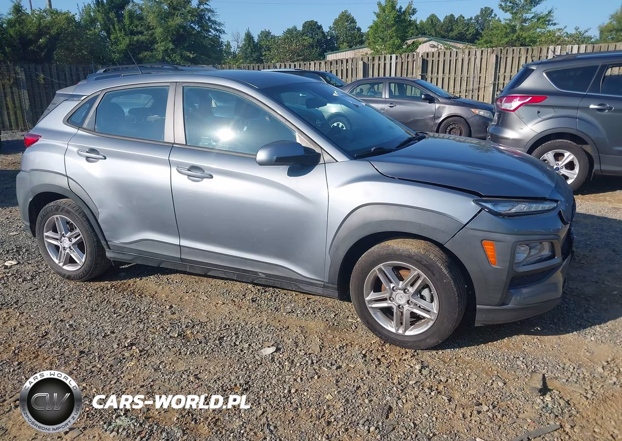 2021 Hyundai Kona Se