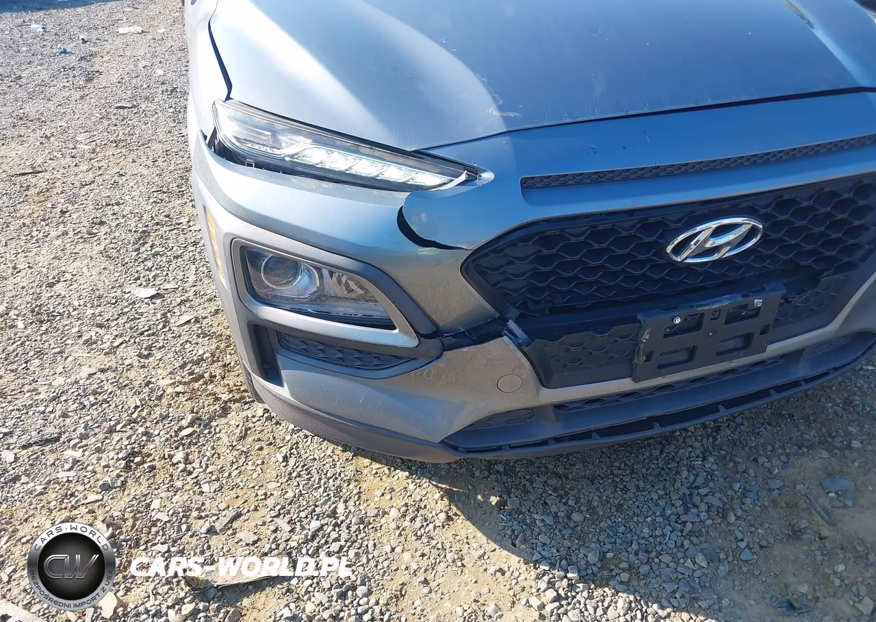 2021 Hyundai Kona Se VIN:KM8K12AA8MU609971 - 6