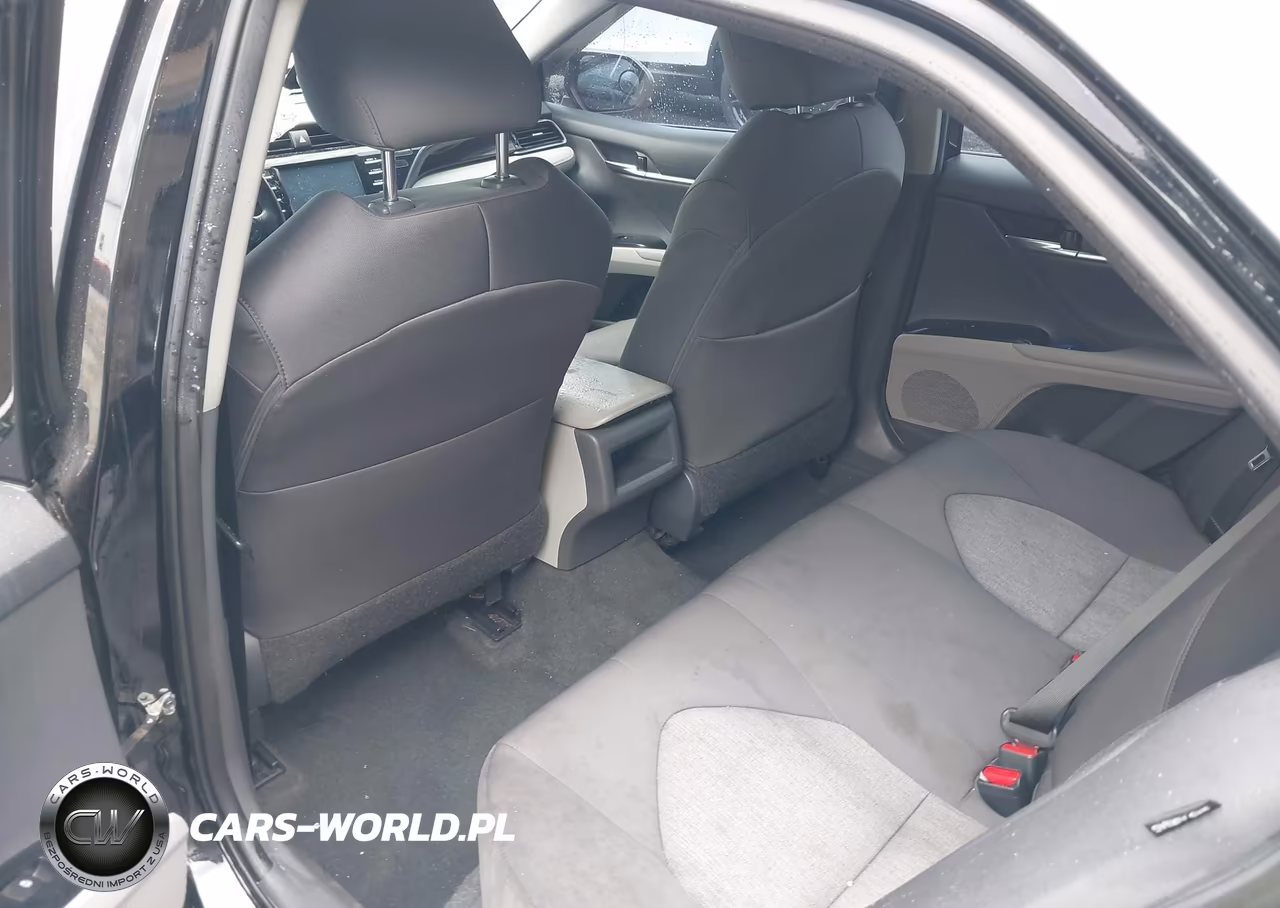 2019 Toyota Camry Le VIN:4T1B11HK3KU186318 - 8