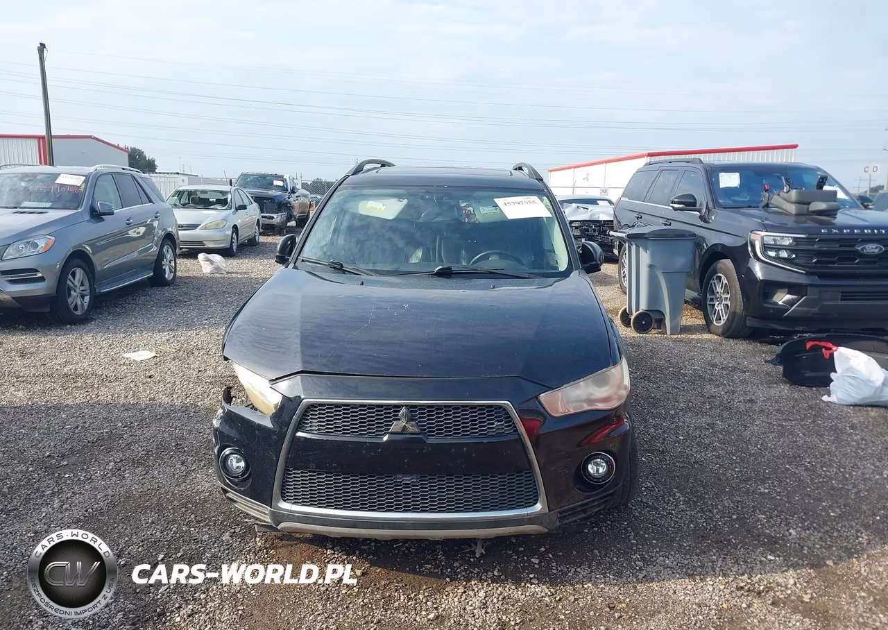 2010 Mitsubishi Outlander Xls VIN:JA4JS4AX9AZ003679 - 13