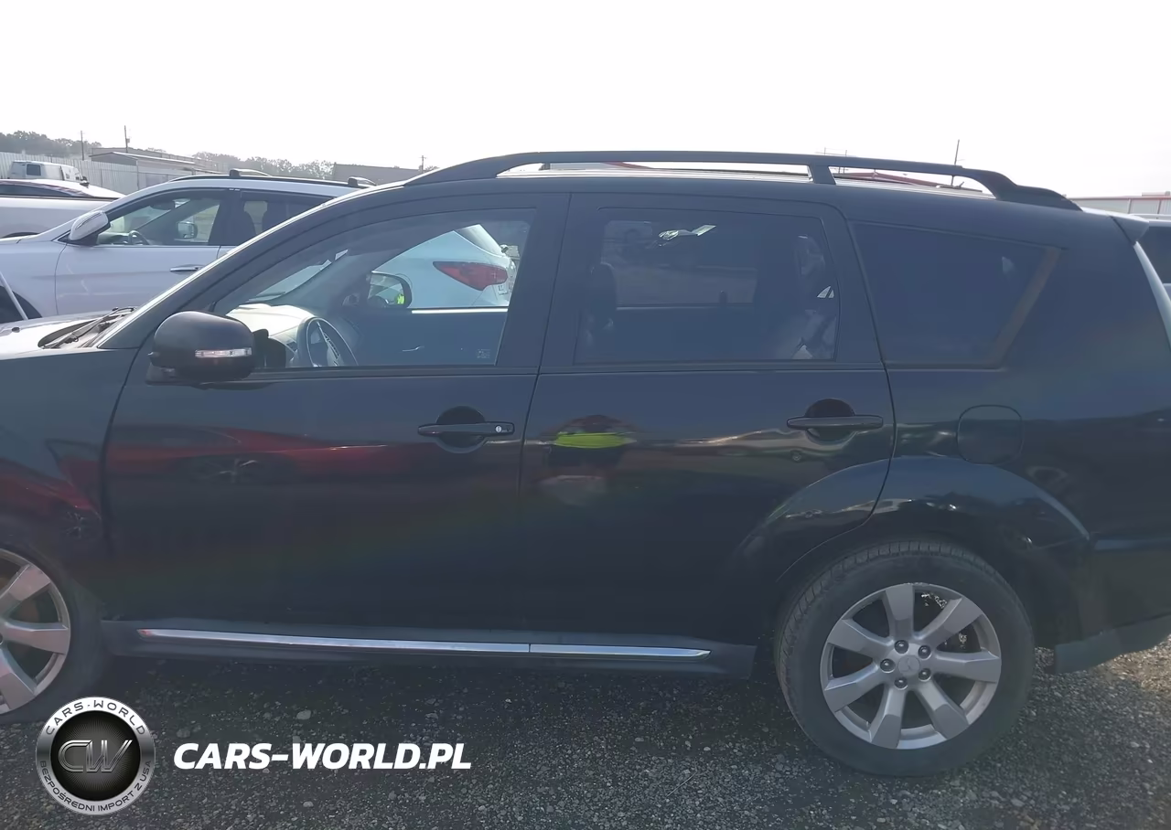 2010 Mitsubishi Outlander Xls VIN:JA4JS4AX9AZ003679 - 15
