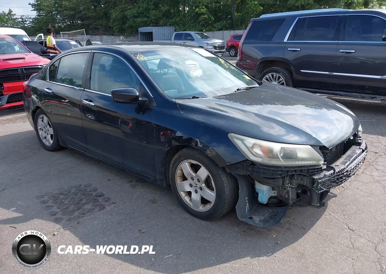 2013 Honda Accord Sport