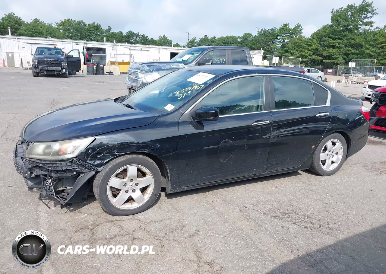 2013 Honda Accord Sport VIN:1HGCR2F55DA005701 - 15