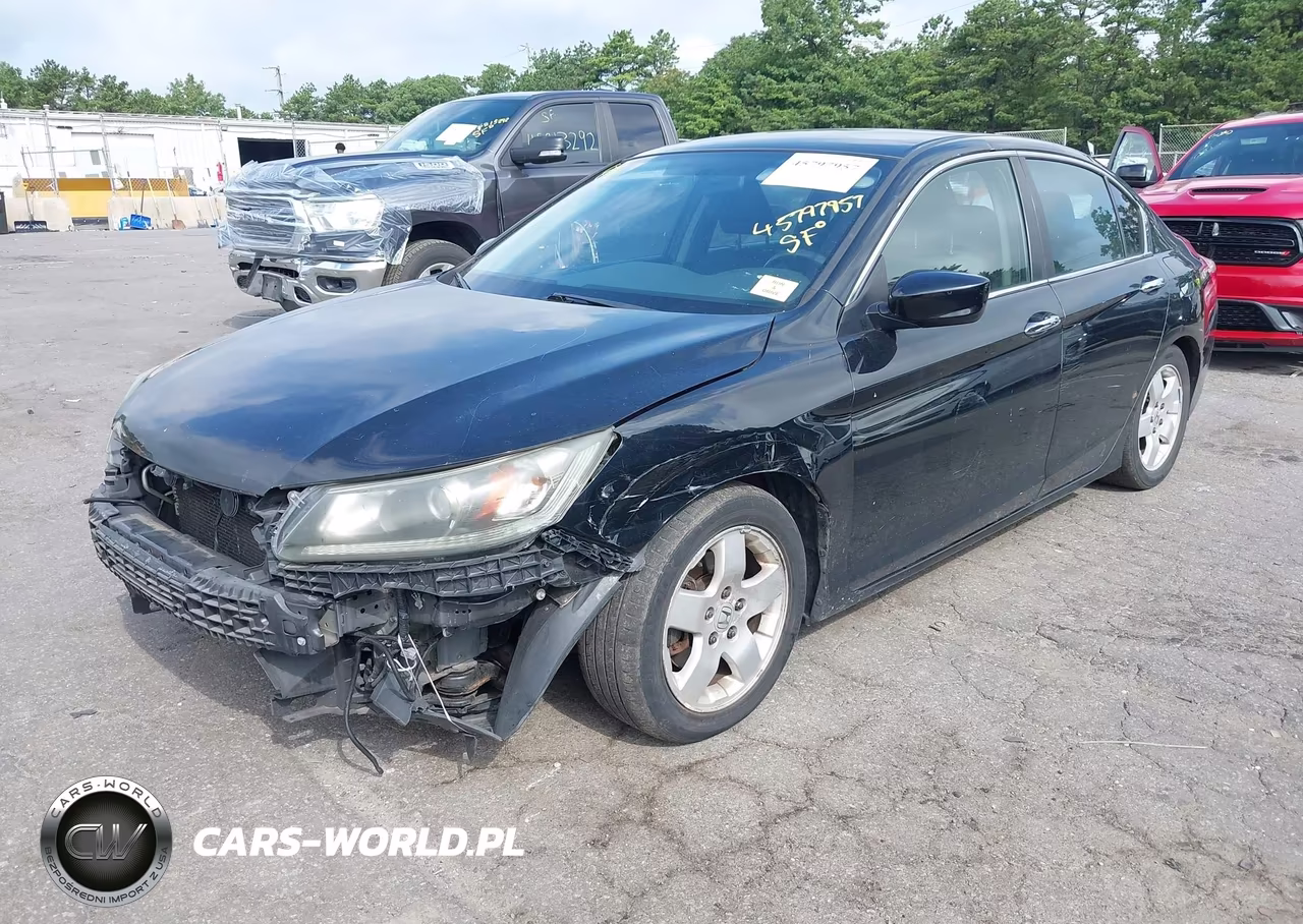 2013 Honda Accord Sport VIN:1HGCR2F55DA005701 - 2