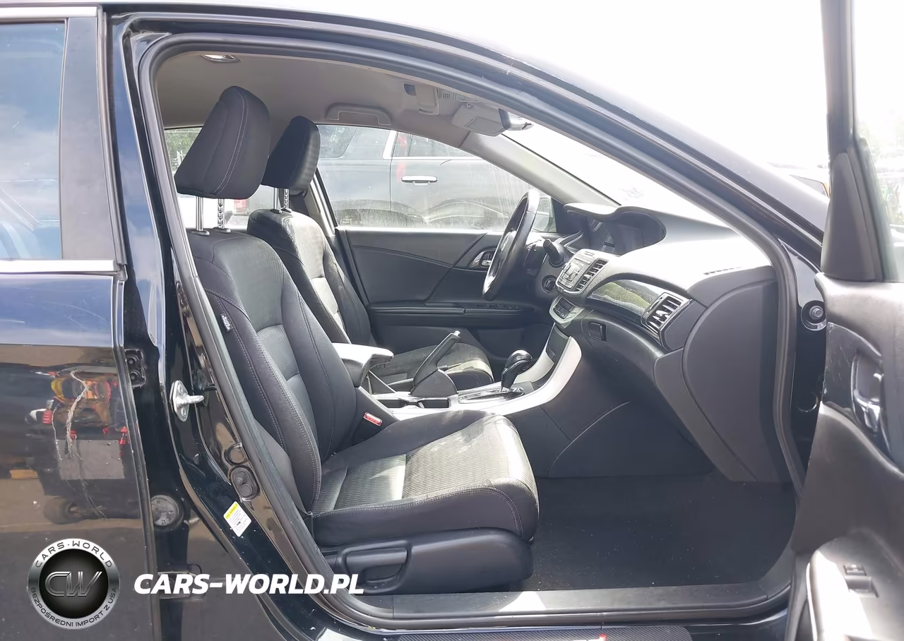 2013 Honda Accord Sport VIN:1HGCR2F55DA005701 - 5