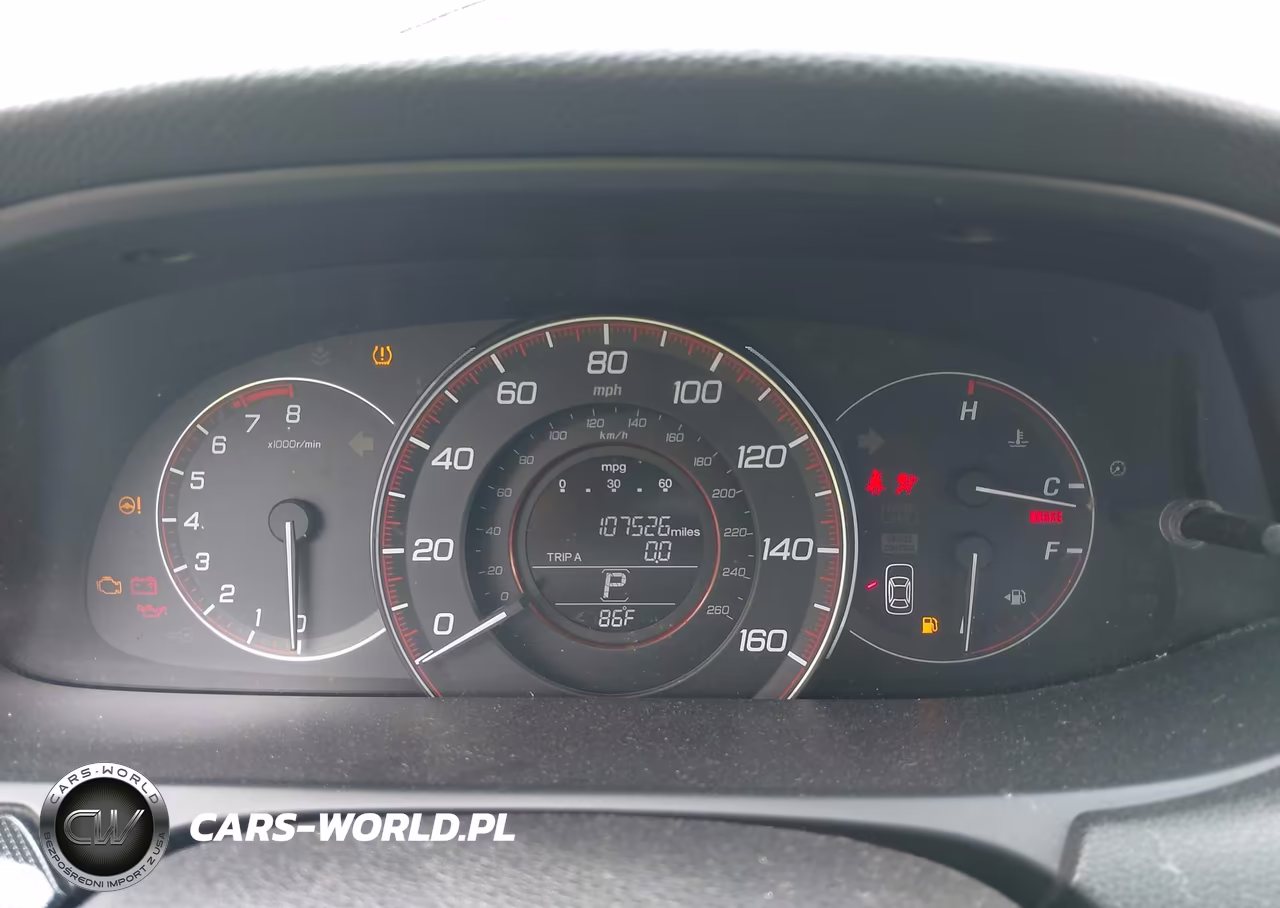 2013 Honda Accord Sport VIN:1HGCR2F55DA005701 - 7