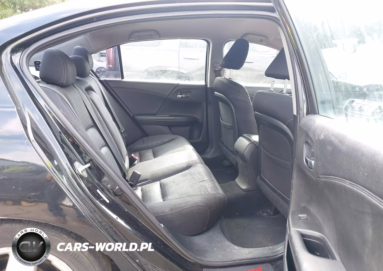 2013 Honda Accord Sport VIN:1HGCR2F55DA005701 - 8