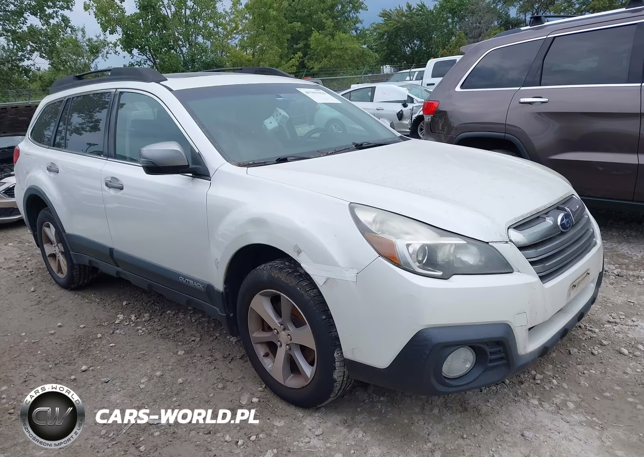 2013 Subaru Outback 3.6R Limited – zdjęcie 1 z 16