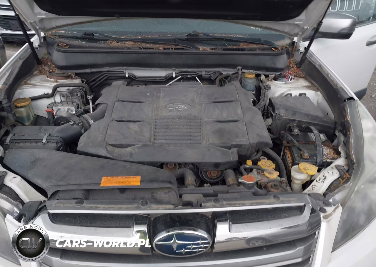 2013 Subaru Outback 3.6R Limited VIN:4S4BRDSC4D2319842 - 10