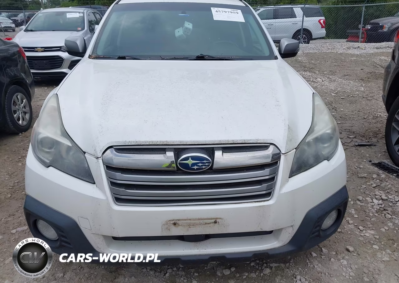 2013 Subaru Outback 3.6R Limited VIN:4S4BRDSC4D2319842 - 12
