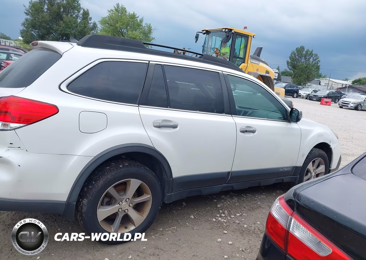 2013 Subaru Outback 3.6R Limited VIN:4S4BRDSC4D2319842 - 13