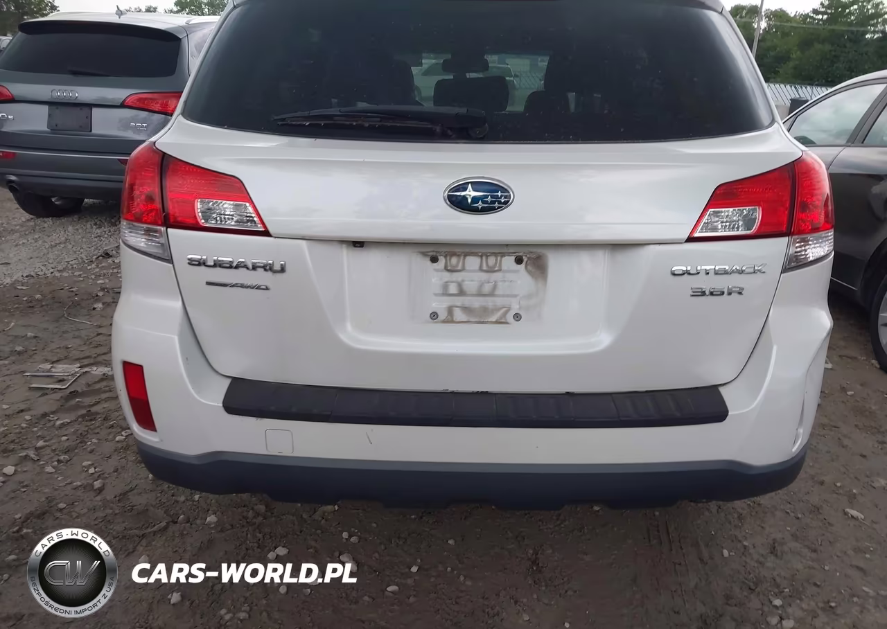 2013 Subaru Outback 3.6R Limited VIN:4S4BRDSC4D2319842 - 16