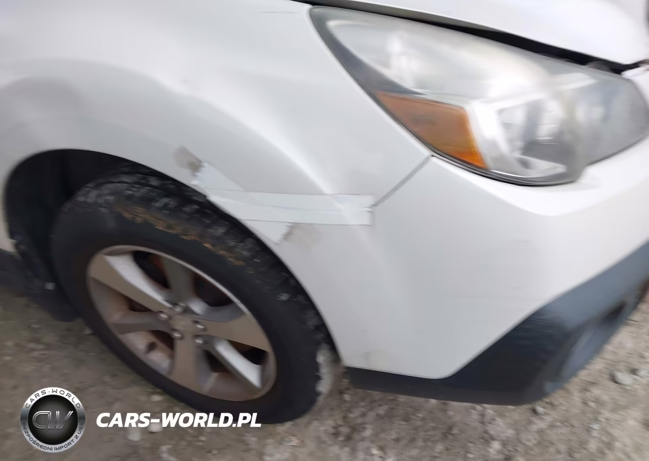 2013 Subaru Outback 3.6R Limited VIN:4S4BRDSC4D2319842 - 6