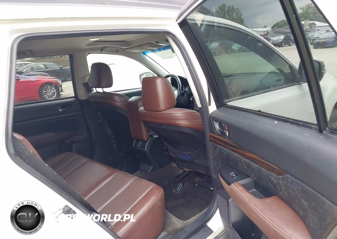 2013 Subaru Outback 3.6R Limited VIN:4S4BRDSC4D2319842 - 8