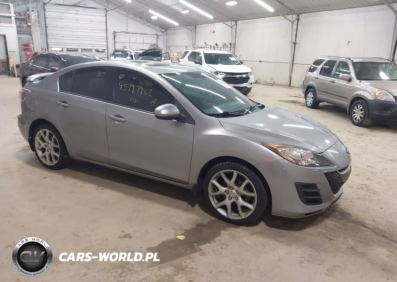 2010 Mazda Mazda3 I Touring