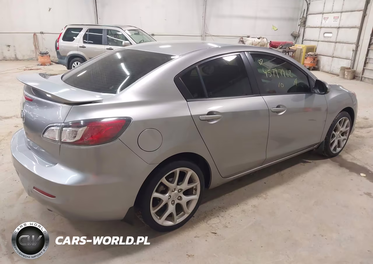 2010 Mazda Mazda3 I Touring VIN:JM1BL1SG3A1173586 - 4