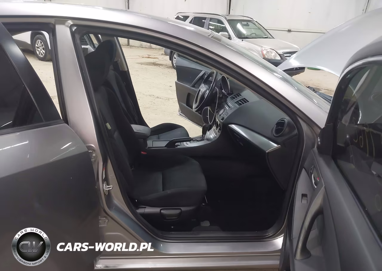 2010 Mazda Mazda3 I Touring VIN:JM1BL1SG3A1173586 - 5